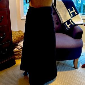 Brand new cargo style wrap skirt. Too big for me